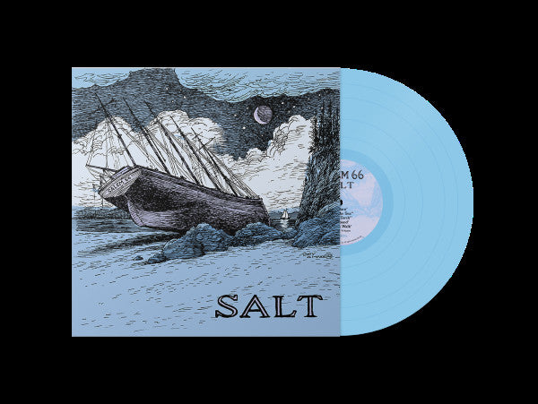 Salem 66 - Salt [Vinyl]
