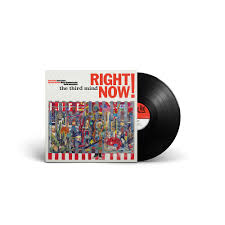 Third Mind - Right Now [Vinyl]