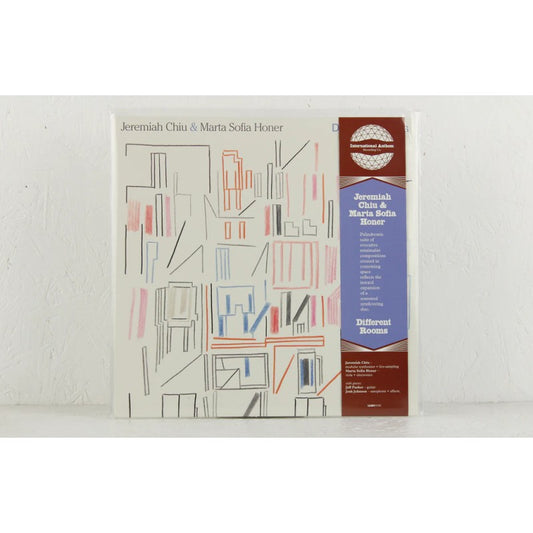 Chiu, Jeremiah and Marta Sofia Honer - Different Rooms [Vinyl]