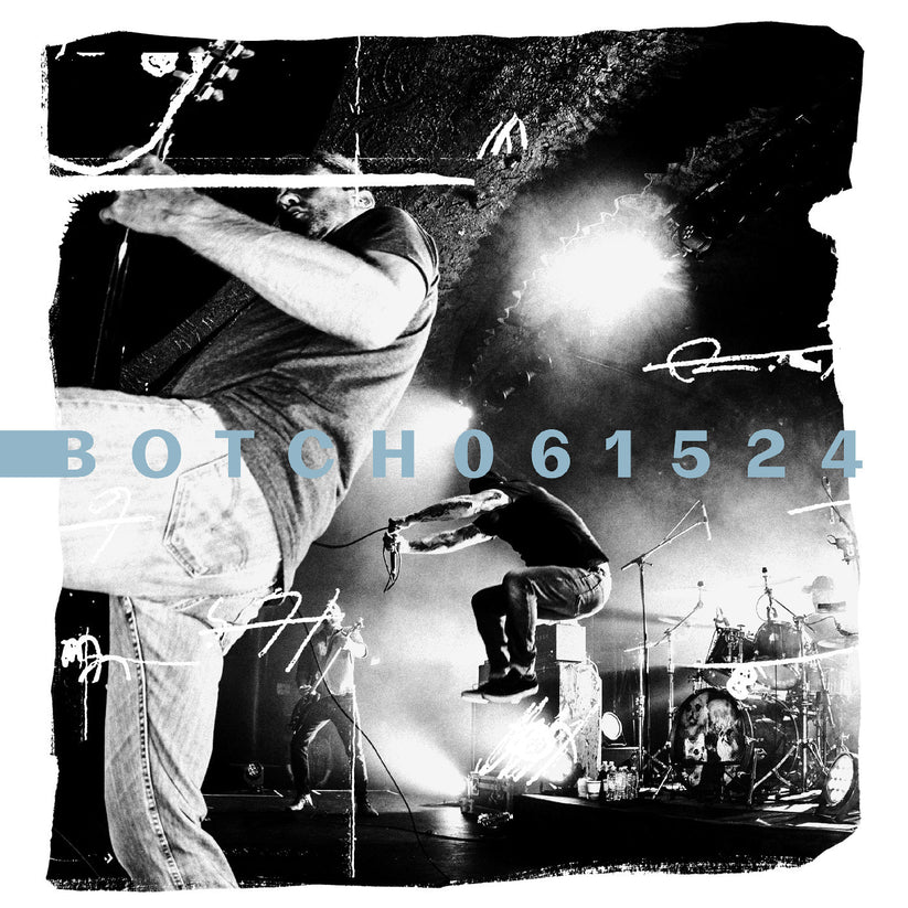 Botch - 061524 [CD] – Rocking Horse Records