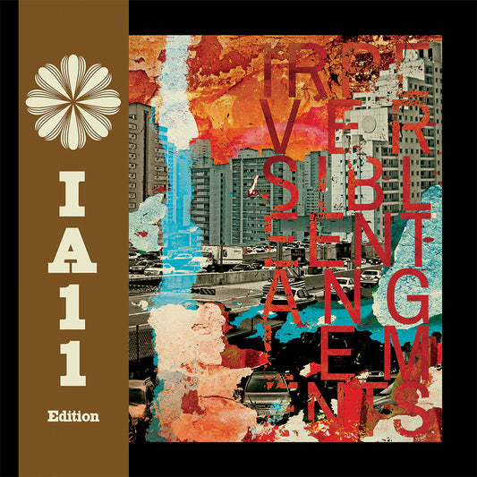 Irreversible Entanglements - Irreversible Entanglements [Vinyl]