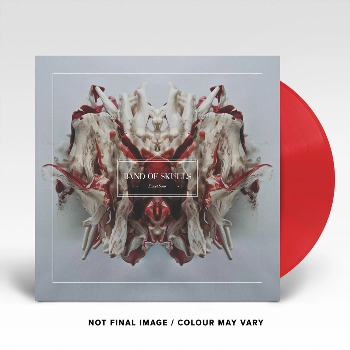 Band Of Skulls - Sweet Sour [Vinyl]