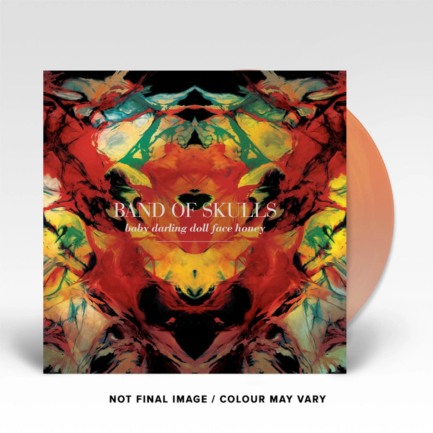 Band Of Skulls - Baby Darling Doll Face Honey [Vinyl]