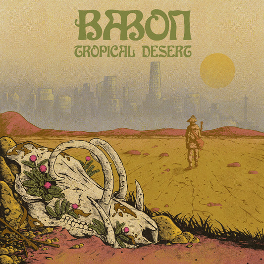 Babon - Tropical Desert [Vinyl]