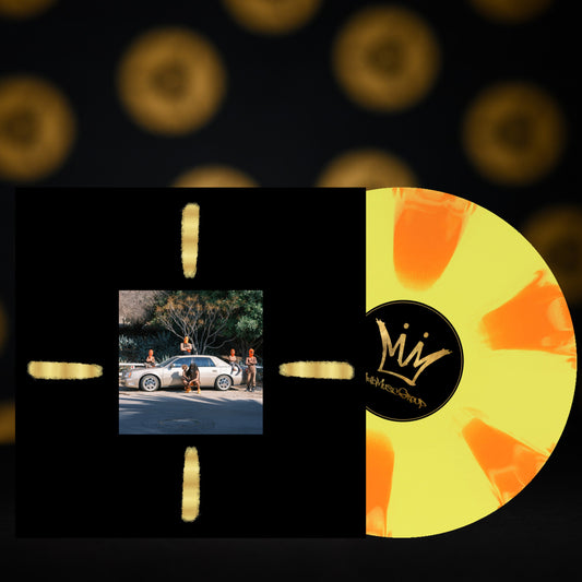 Murs - Love and Rockets 3:16 (The Emancipation) [Vinyl]