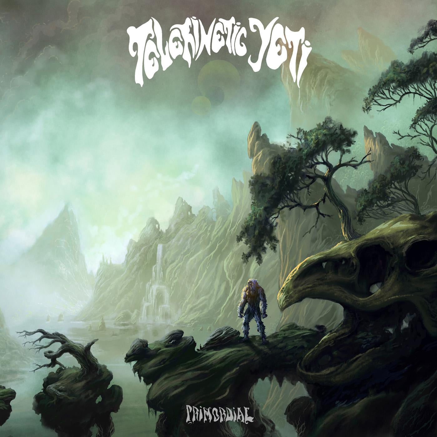 Telekinetic Yeti - Primordial [Vinyl]