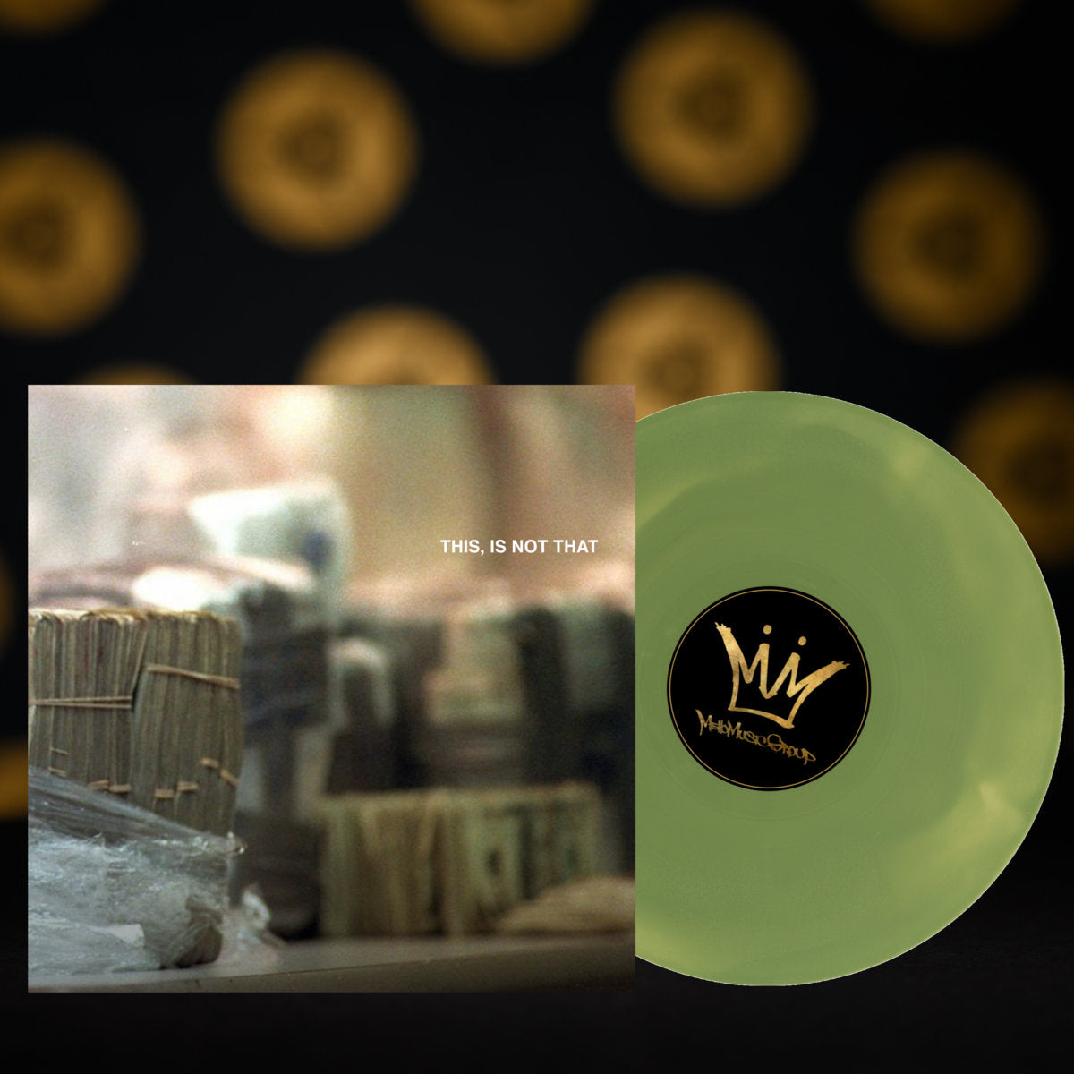 Brown, Apollo and Crimeapple - This, Is Not That [Vinyl]