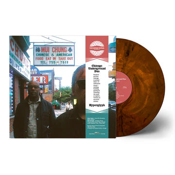Chicago Underground Duo - Hyperglyph [Vinyl]