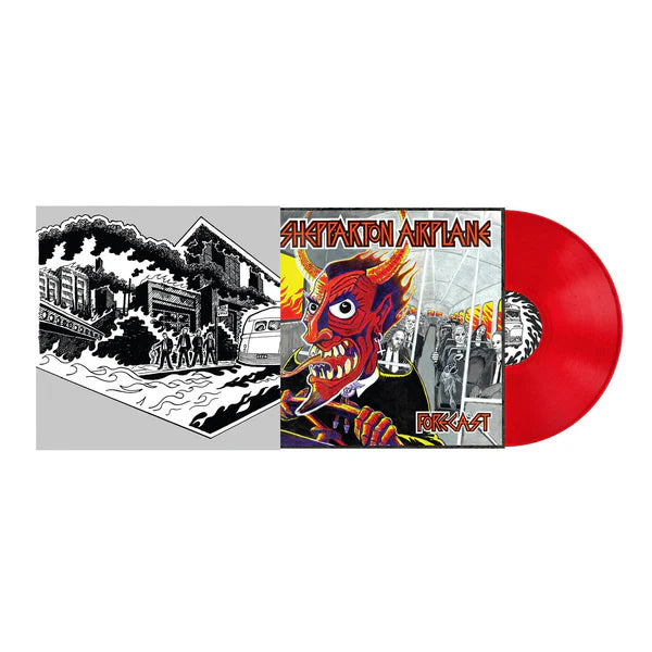 Shepparton Airplane - Forecast [Vinyl]