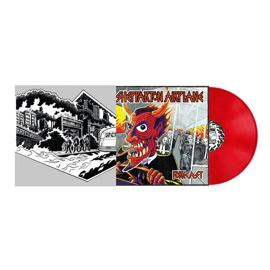 Shepparton Airplane - Forecast [Vinyl]