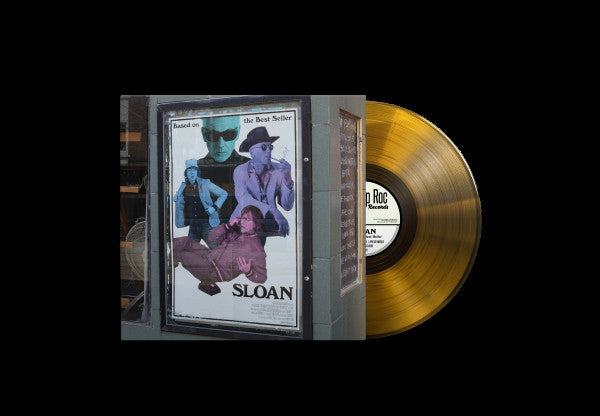 Sloan - Based On The Best Seller [Vinyl]