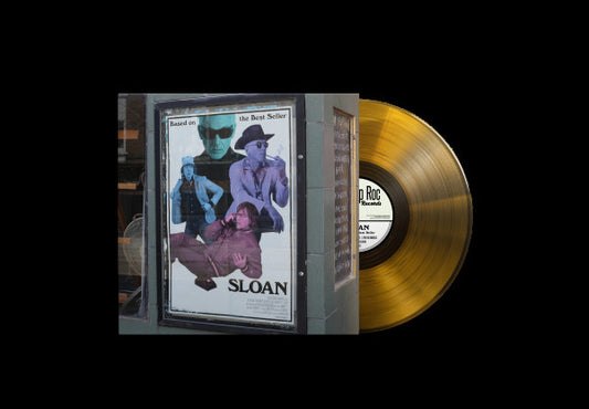 Sloan - Based On The Best Seller [Vinyl]