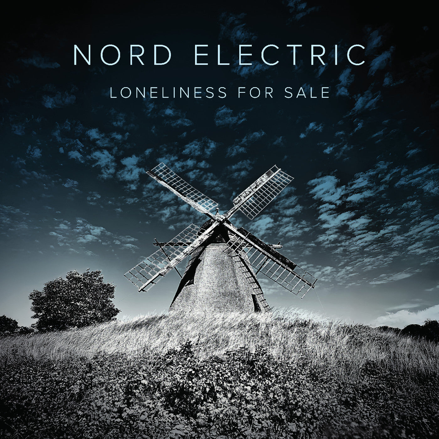 Nord Electric - Loneliness For Sale [12 Inch Single]