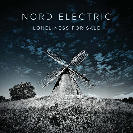 Nord Electric - Loneliness For Sale [12 Inch Single]