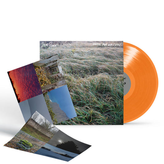 Gunn, Steve - Music For Writers [Vinyl]
