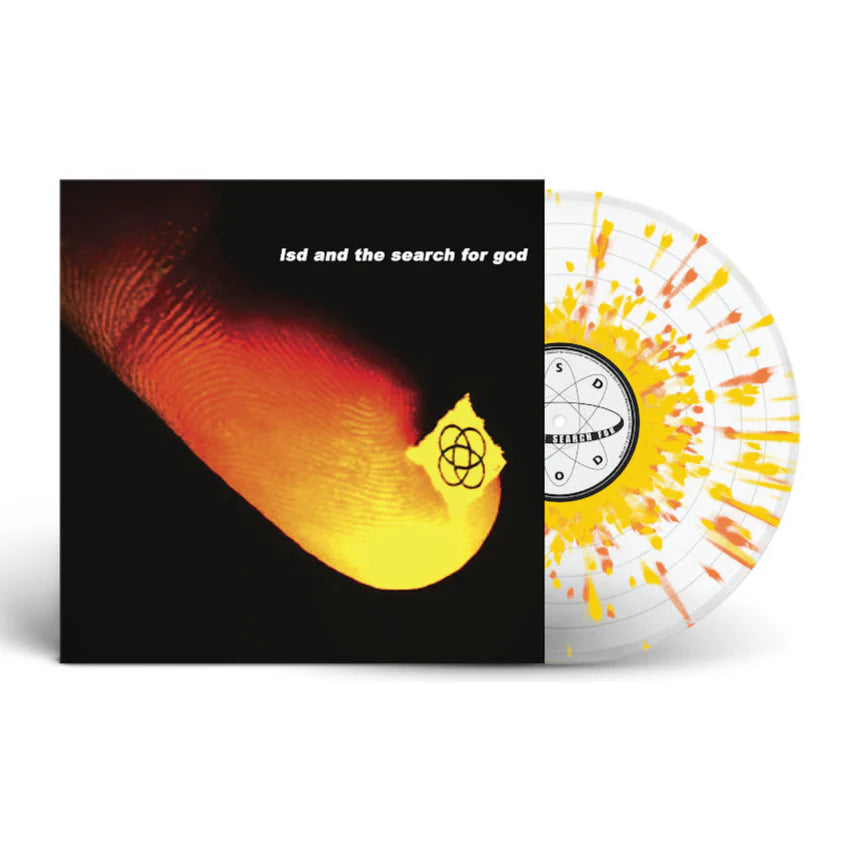 Lsd And The Search For God - Lsd And The Search For God [12 Inch Single]