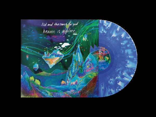 Lsd And The Search For God - Heaven Is A Place [12 Inch Single]