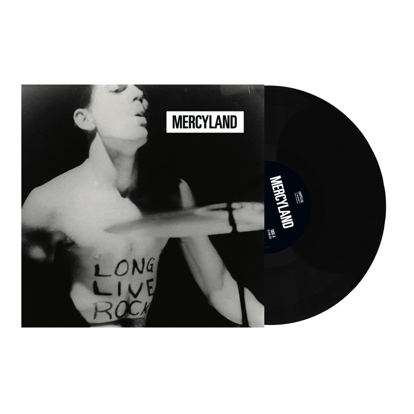 Mercyland - Mercyland [Vinyl]