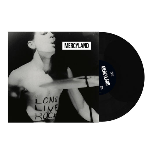 Mercyland - Mercyland [Vinyl]