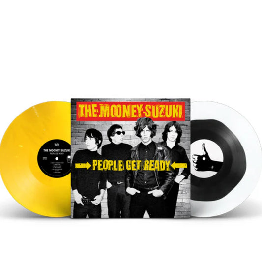 Mooney Suzuki - People Get Ready [Vinyl]