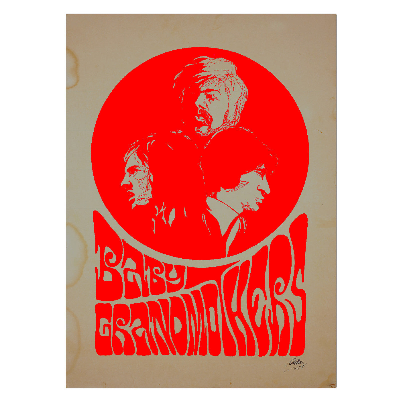 Baby Grandmothers - Baby Grandmothers [Vinyl]