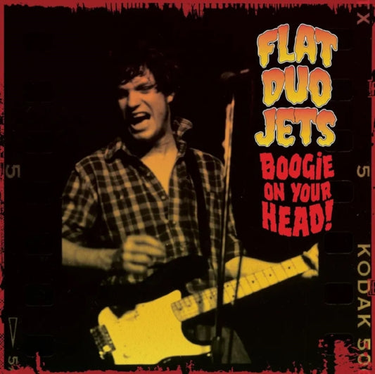 Flat Duo Jets - Boogie On Your Head! [Vinyl]