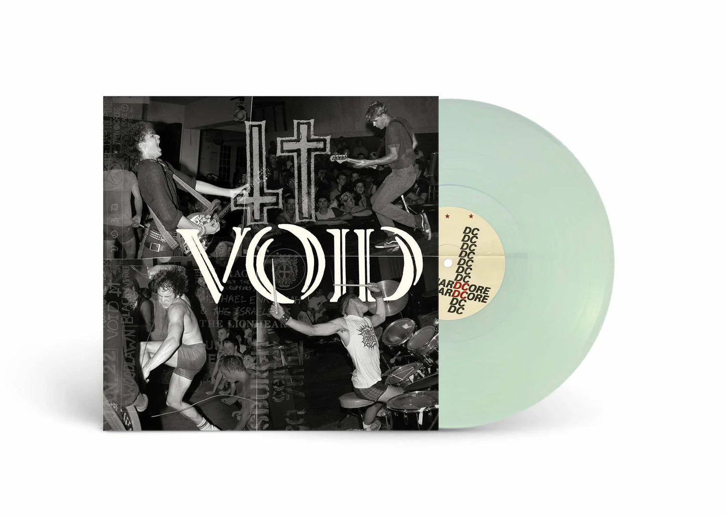 Void - Live 1982 [Vinyl]