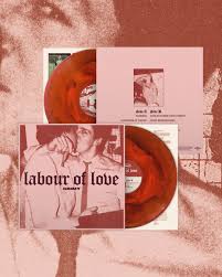 Gimmy - Labour Of Love [12 Inch Single]