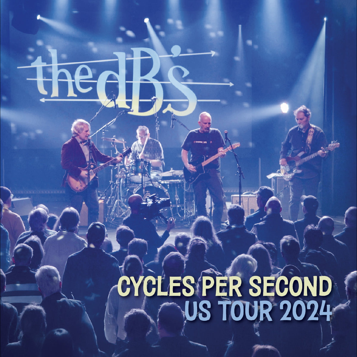 Db's - Cycles Per Second: Us Tour 2024 [CD] [Pre-Order]