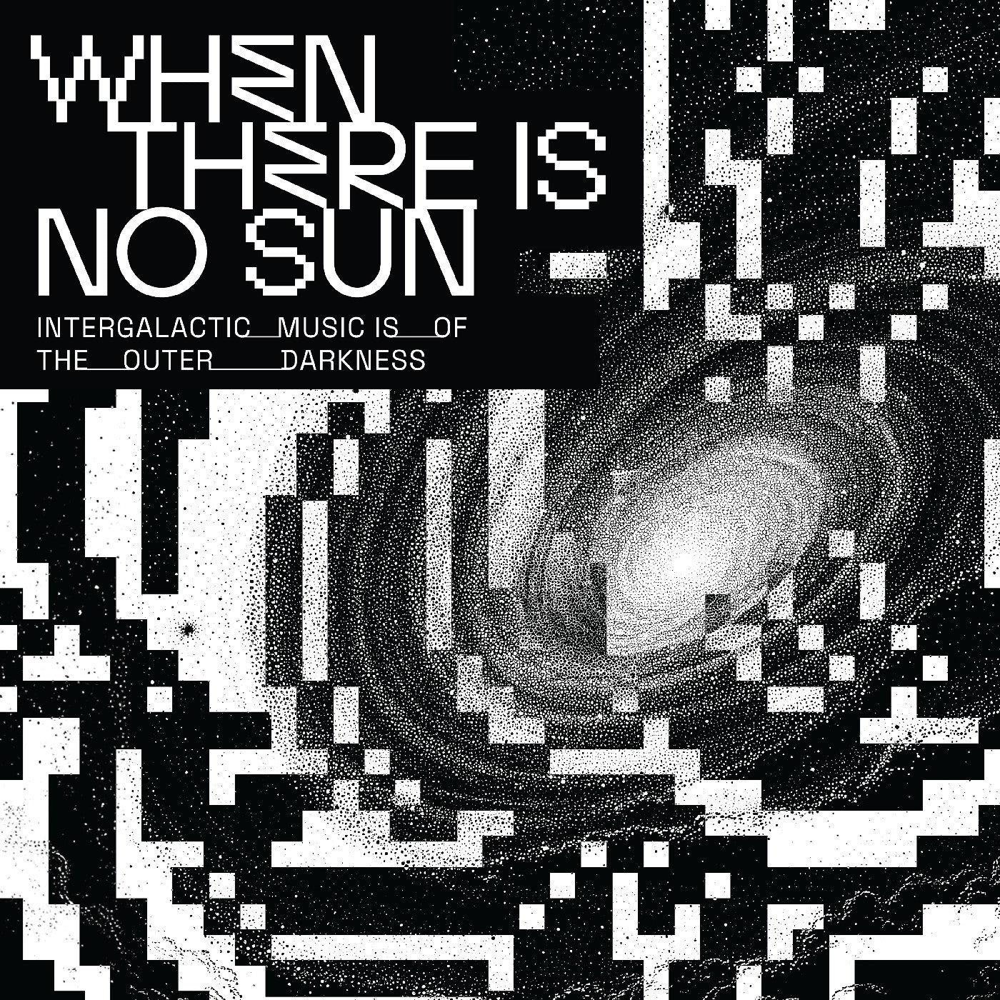 Various - When There Is No Sun: Intergalactic [CD]