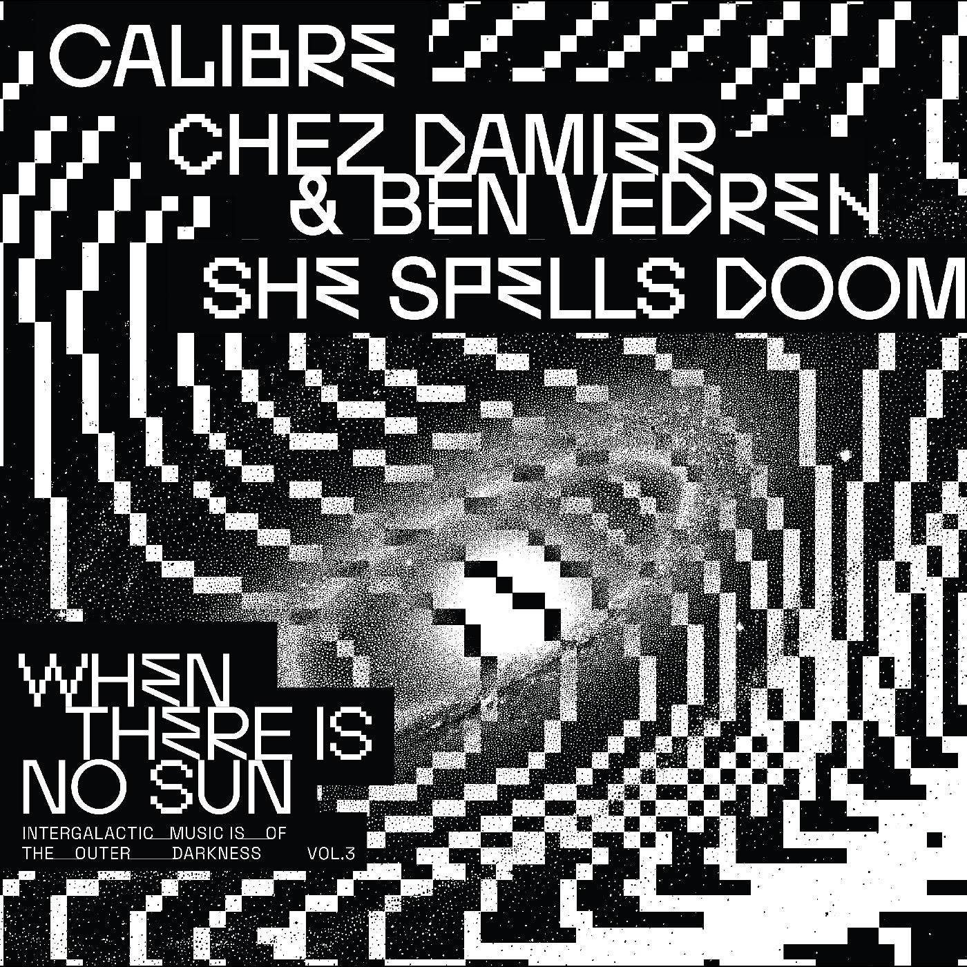 Various - When There Is No Sun: Intergalactic [12 Inch Single]