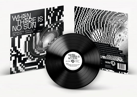 Various - When There Is No Sun: Intergalactic [Vinyl]