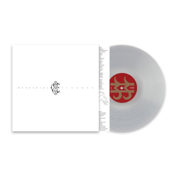 Edwards, David Eugene - Mercurial Silence [Vinyl]