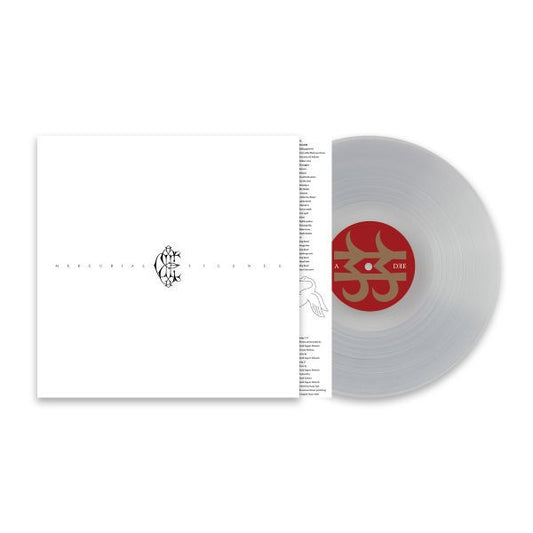 Edwards, David Eugene - Mercurial Silence [Vinyl]