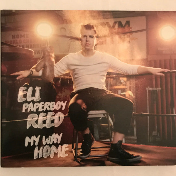 Reed, Eli Paperboy - My Way Home [CD]