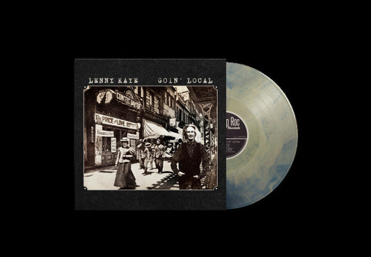 Kaye, Lenny - Goin' Local [Vinyl] [Pre-Order]
