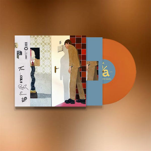 Cola - Cost Of Living [Vinyl] [Second Hand]