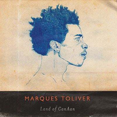 Toliver, Marques - Land Of Canaan [CD] [Second Hand]