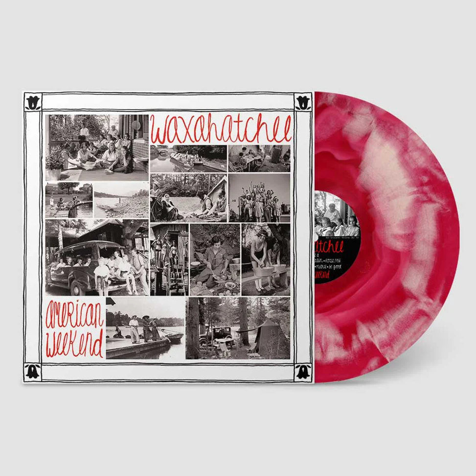 Waxahatchee - American Weekend [Vinyl] [Pre-Order]