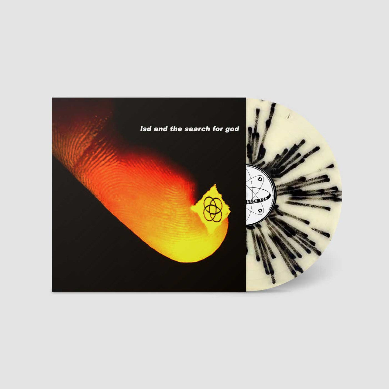 Lsd And The Search For God - Lsd And The Search For God [12 Inch Single]