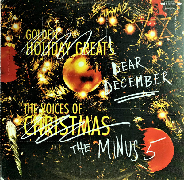 Minus 5 - Dear December [Vinyl]