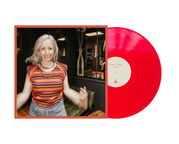 Veirs, Laura - Temple Songs [Vinyl]