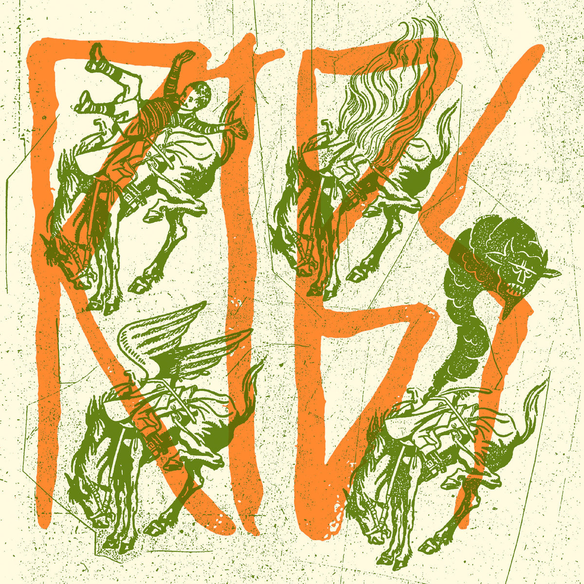 Ribs - Cold Rbs [Vinyl]