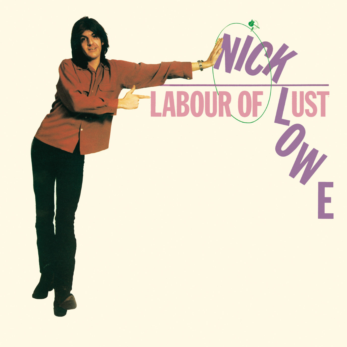 Lowe, Nick - Labour Of Lust [CD]