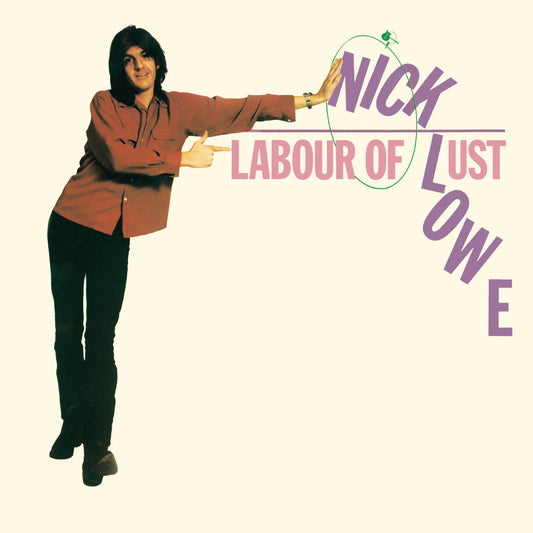 Lowe, Nick - Labour Of Lust [CD]