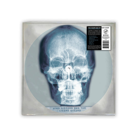King Gizzard And The Lizard Wizard - Skull X-Ray [Vinyl]