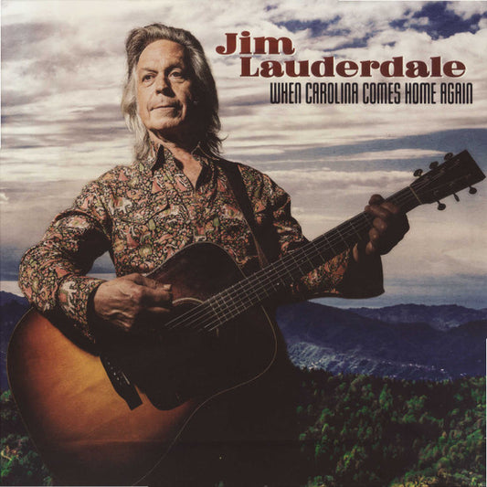 Lauderdale, Jim - When Carolina Comes Home Again: Lp + [Vinyl]