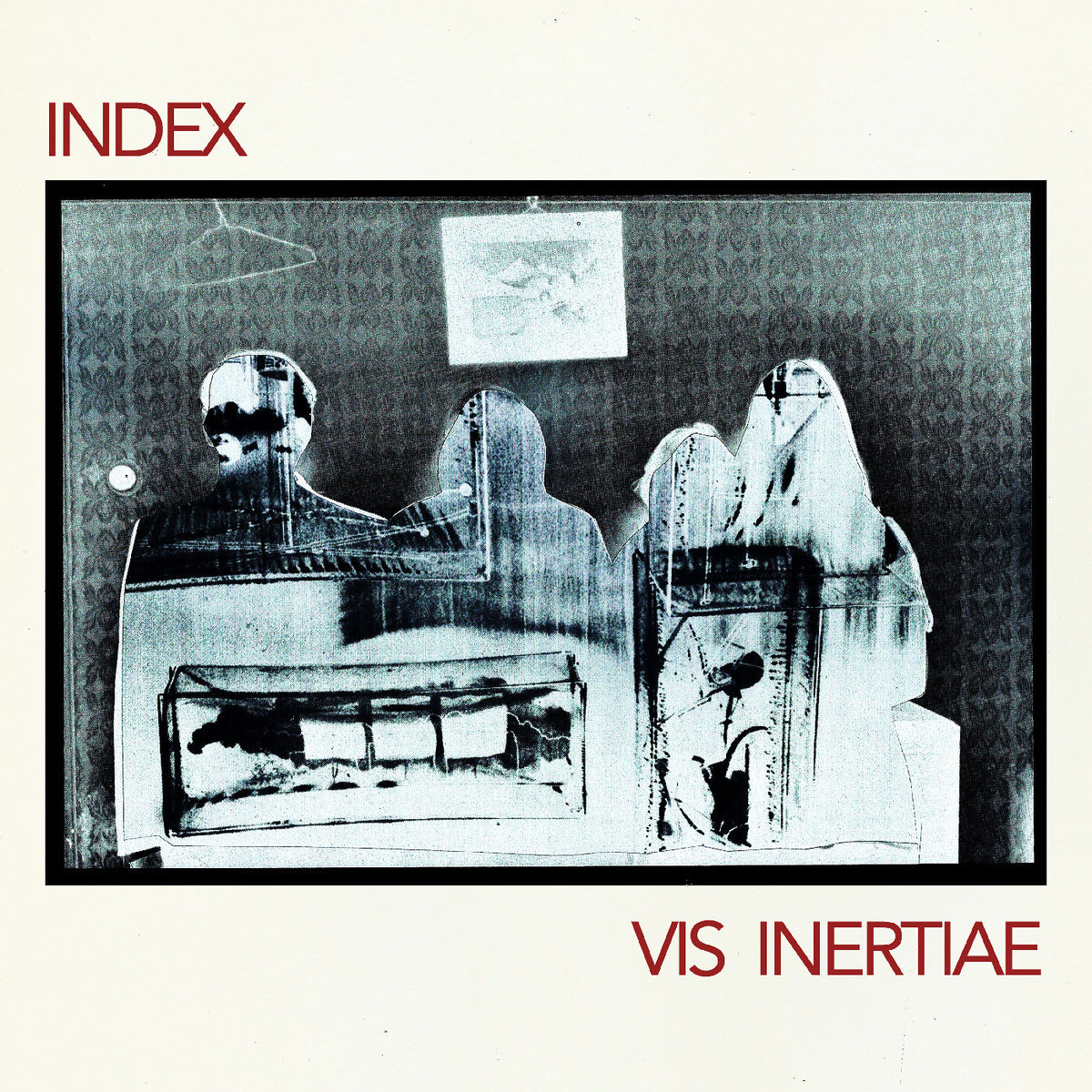 Index - Vis Inertiae [Vinyl] [Pre-Order]