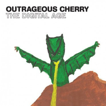 Outrageous Cherry - Digital Age [Vinyl]