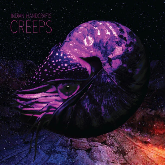 Indian Handcrafts - Creeps [CD]